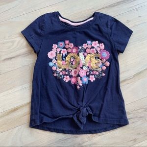 Isaac Mizrahi Top (Size 5/6)